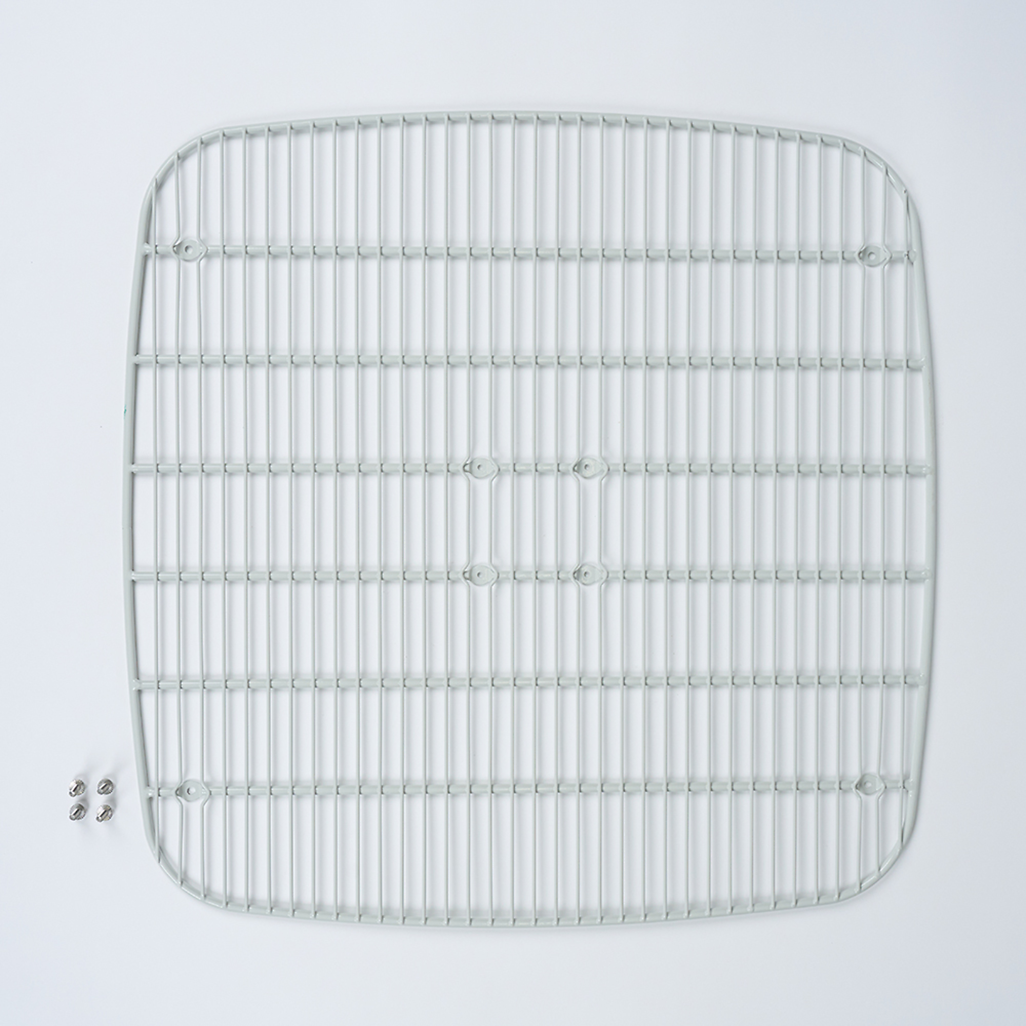 Portacool, Apex 2000 Replacement 24in. Fan Guard Screen, Model# MEPR0012K